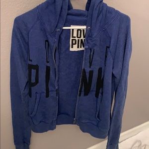 Women’s love pink jacket
